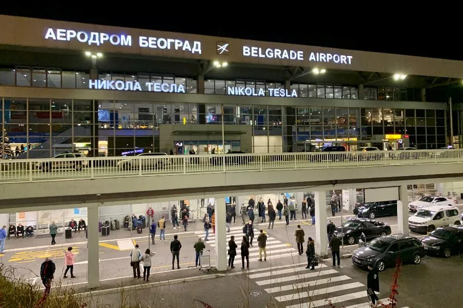 Taxi Belgrade Airport to Tara Planina