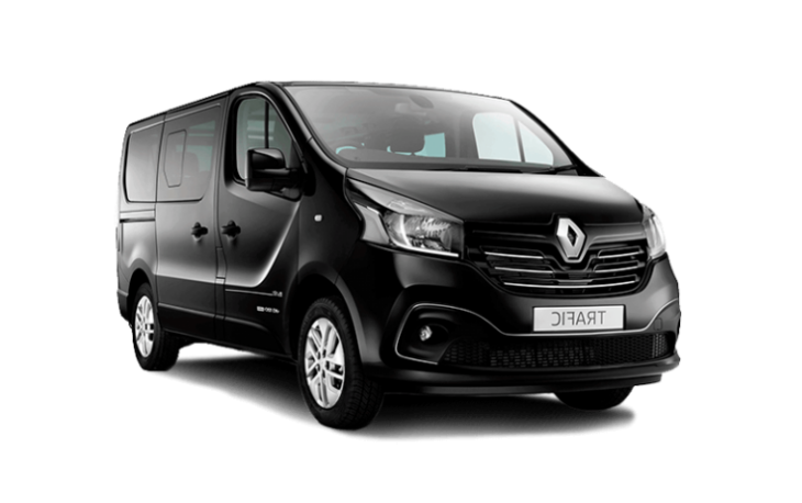 taxi Tivat Airport to Budva Minivan